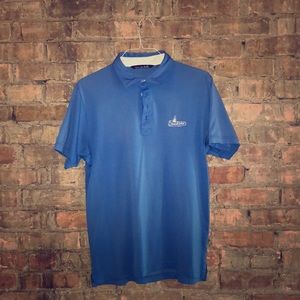 Travis Matthew 4 button Polo